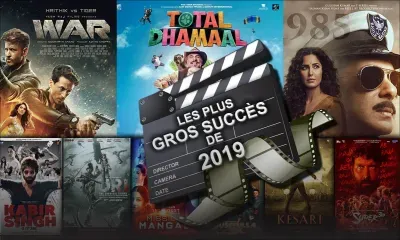 Bollywood : les plus gros succès de 2019