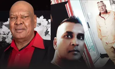 Sada Curpen : «Autorisez-moi à assister aux funérailles de mon père»