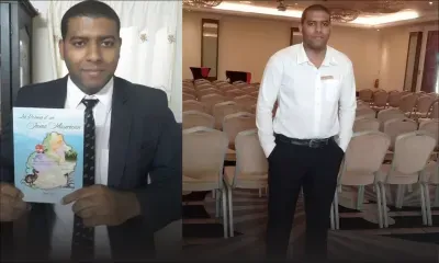 Yoan René : un écrivain en herbe qui promet