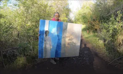 Francis Chapus, artiste : coup d’envoi d’une nouvelle vie