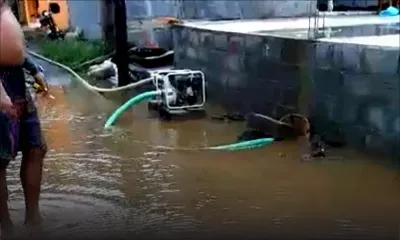 Météo : rentrée orageuse ce lundi 