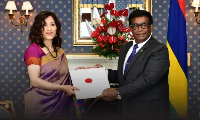 Nouveau Haut-commissaire de l’Inde à Maurice - K. Nandini Singla : «Faire de mon mieux pour approfondir les relations entre nos deux pays»