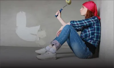 Votre argent - Peinture : les prix s’envolent en ce début d’année