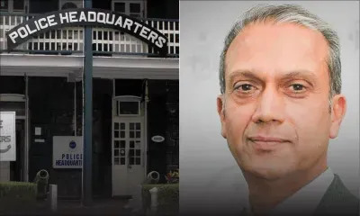 Arrestation d’Harvesh Seegolam : la collaboration Police / Bureau du DPP de nouveau «On»