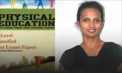 Honee Heerah: promotrice d’éducation physique