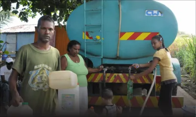 Fourniture d’eau : Rs 77 M pour remplacer des tuyaux à Pereybère