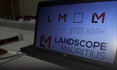 Développement : Landscope Mauritius sollicitera l’expertise réunionnaise
