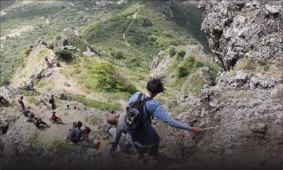 L’accès à la montagne du Morne sera contrôlé