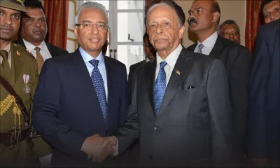 Partage des responsabilités : SAJ prend en charge la police la SMF et les prisons