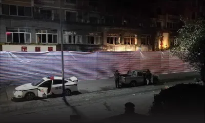 Chine : 18 morts dans l'incendie d'un salon de massage