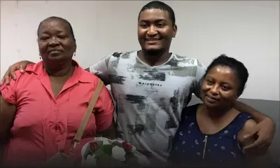 Luciano Azor, lauréat : «Pourquoi pas devenir PM un jour ?»