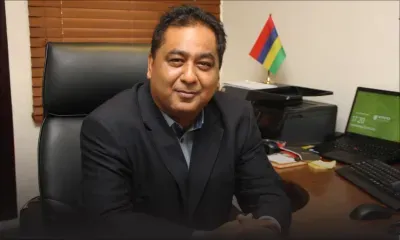 Kiran Juwaheer, directeur général de Vivo Energy : «Je veux nous comparer aux meilleurs en Afrique»