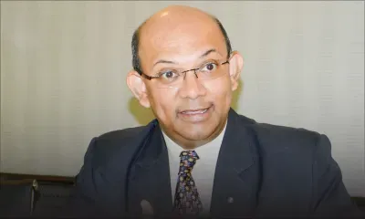 Etienne Sinatambou : «Une stratégie nationale pour la gestion intégrée des déchets ménagers en élaboration » 