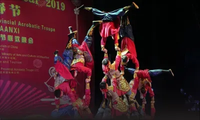 Gala Show : la Fête du Printemps célébrée avec faste