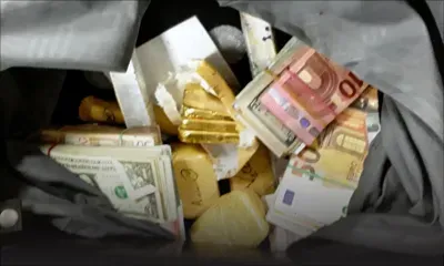 Trafic d’or et blanchiment d’argent : les passeurs auraient fourni de faux renseignements