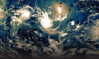 Météo : Gelena n’est pas une menace pour Maurice