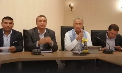 Coronavirus : «Il faut revoir le protocole sur les points d’entrées dans le pays», suggère Arvin Boolell 