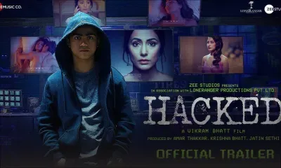 Hacked : un deuxième film pour Hina Khan à Bollywood  
