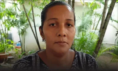 Traitements en France : la mère de Noémie remercie les membres du public