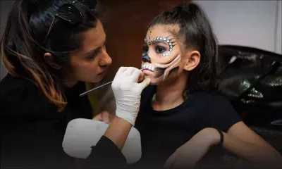 Nushra Niamut : le maquillage en mode recyclage ?