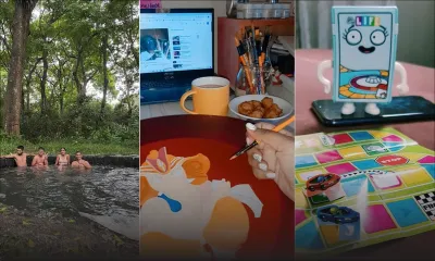 Passage du cyclone Batsirai : une aubaine pour casaniers et casse-cous