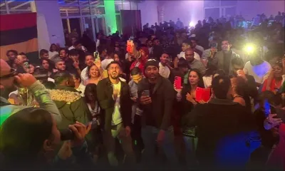 Diaspora Mauricienne à Paris : Shameem Jeetun tamam sa ! 