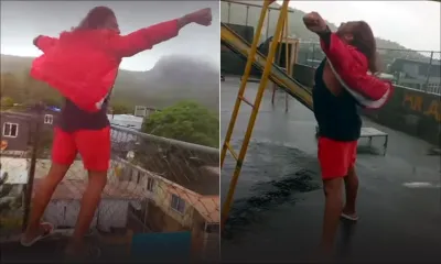 Le Michael Jackson local !