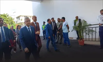 Le PM : «Mo per kan mo get seki dimoun konsome toule zour»