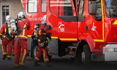 France: sept enfants et leur mère décèdent dans l'incendie de leur maison