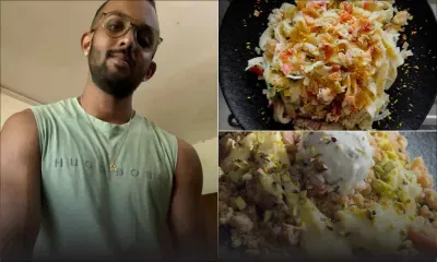 TikTok Craze - Bhavish Jhurkut : «J'adore partager des idées fitness et mes préparations de repas»