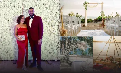 Lyold Cheddy et Queency Pertaub, de Mauridates : l’amour, une affaire de couple