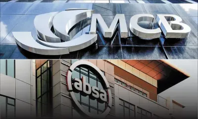 Secteur bancaire : Moody’s revoit les perspectives de la MCB et d’Absa de «stable» à «négative»