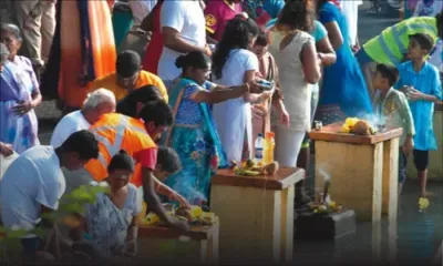 [Diaporama] Maha Shivaratri: en l’honneur de Shiva