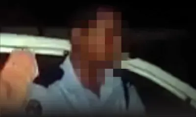 La vidéo fait le buzz sur facebook - Anusha: «Mon mari est un bon policier»