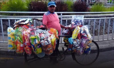 Rajen Govinden marchand de friandises variées: «Mon handicap m’a appris la vie»