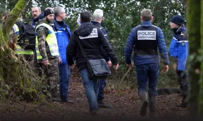 [Video] France : un homme avoue le meurtre de 4 membres de sa famille