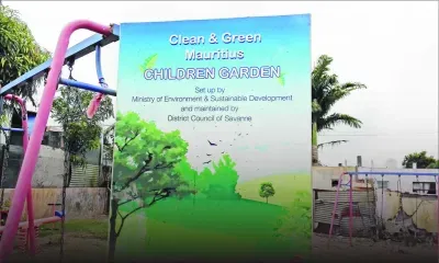 Infrastructures négligées à La Flora/Grand-Bois