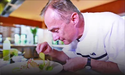 ‘Goût de France’ - Place à la 3e édition : hommage à la gastronomie française par 2 000 chefs