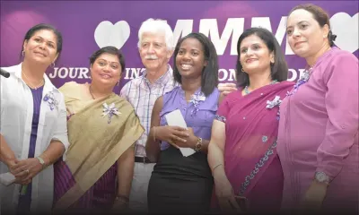 Paul Bérenger : «Nous sommes le premier parti féministe de Maurice»