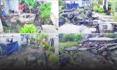 Eaux usées à Surinam : des squatters réclament un système de tout-à-l’égout et un chemin