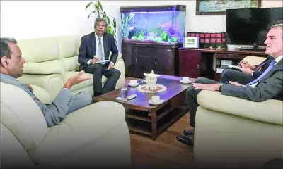 Towards cooperation with France 