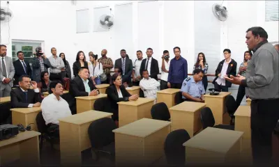 Sécurité routière - Moto-école : les premières formations à partir du 19 mars