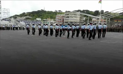 Commémoration des 50 ans de l’indépendance : la police promet des spectacles surprises