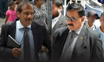 Affaire Roches-Noires : la présence de Navin Ramgoolam au bungalow confirmée