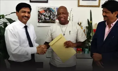 Reportage au caveau du Père Laval - Anooj Ramsurrun : «J’ai demandé pardon à l’église au nom de la MBC»