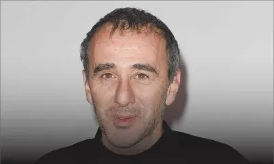 Élie Semoun à Maurice