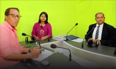 Kalyan Tarolah : «Si mo ti koupab mo ti pou demisione»