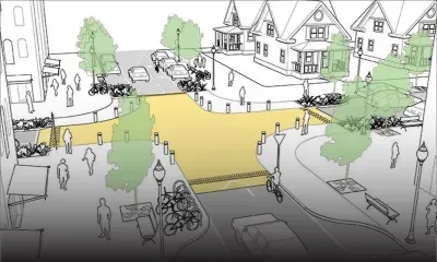 Infrastructures publiques : les autorités testent des intersections surélevées
