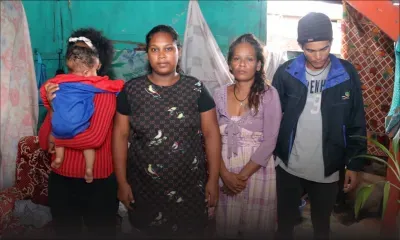 Vivre à Cité Longère : l’incertitude au quotidien