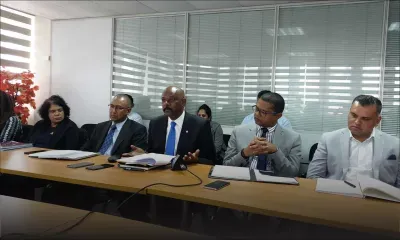 Impact du Covid-19 : limitons les dégâts dans le tourisme, dit Joe Lesjongard